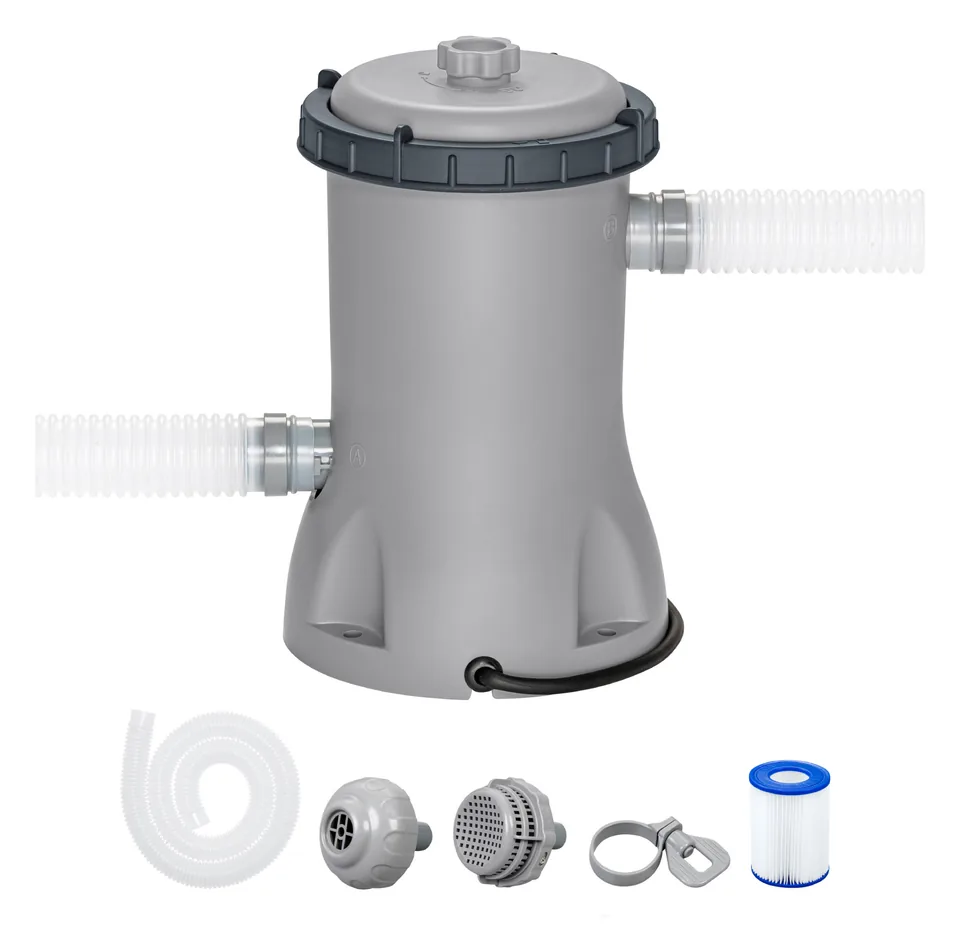 Bestway Flowclear cartridge filter pump 2,006 l/h, 40 W
