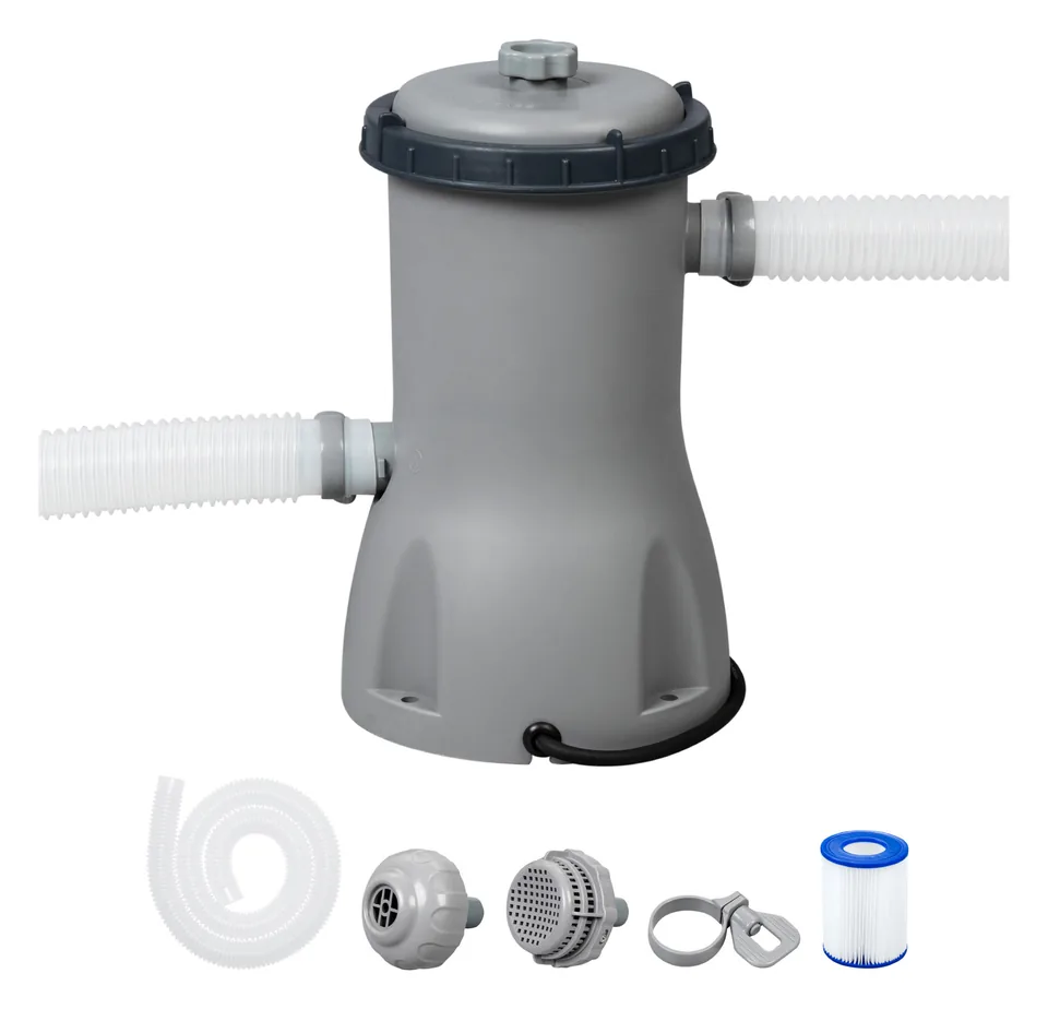 Bestway Flowclear cartridge filter pump 3,028 l/h, 40 W