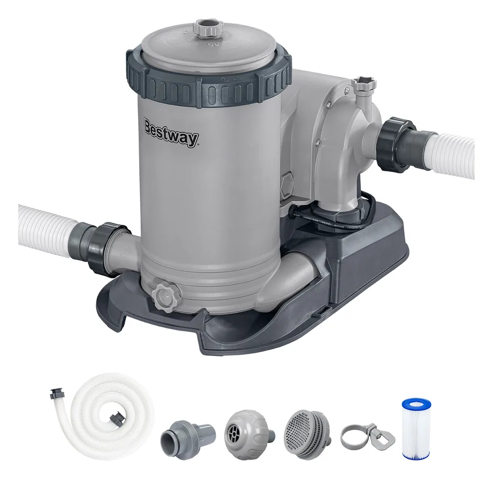 Bestway Flowclear cartridge filter pump 9,463 l/h, 350 W