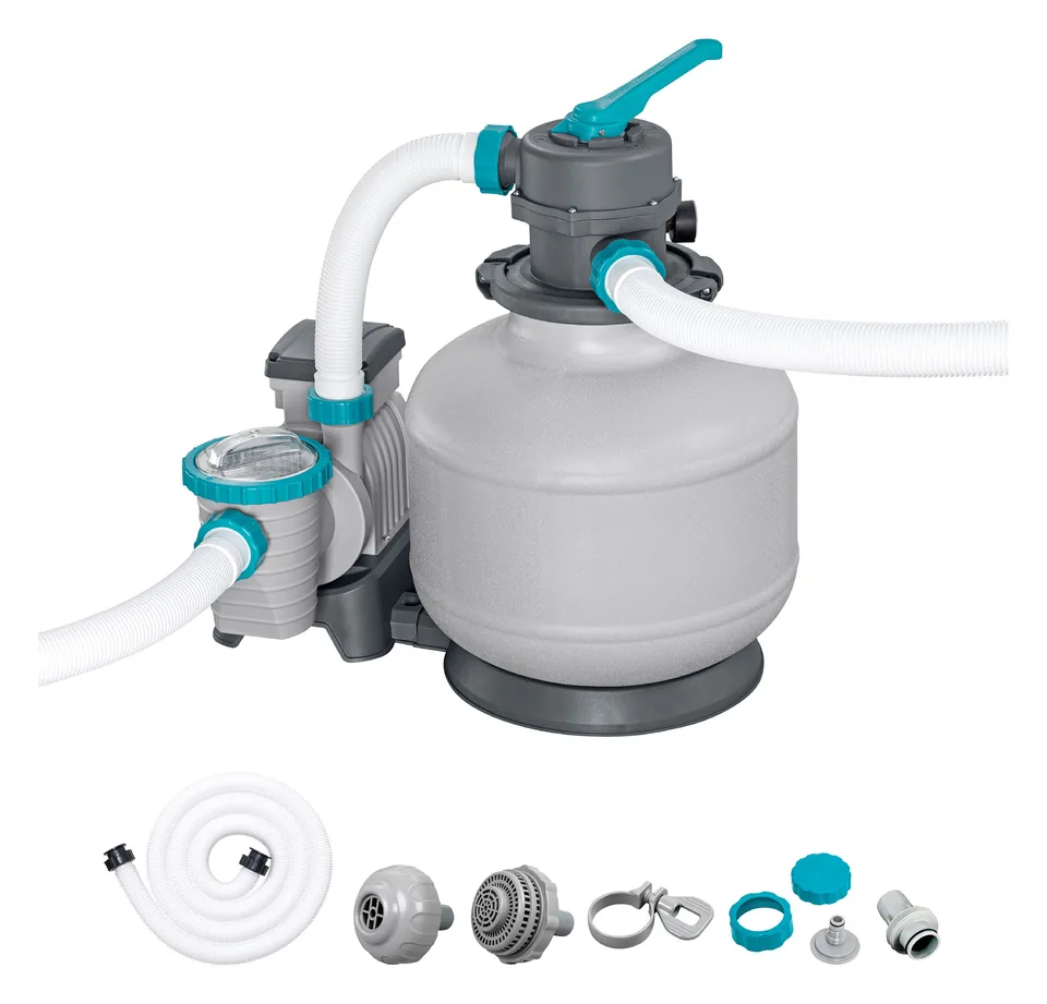 Bestway Flowclear sand filter system 6,056 l/h, 230 W