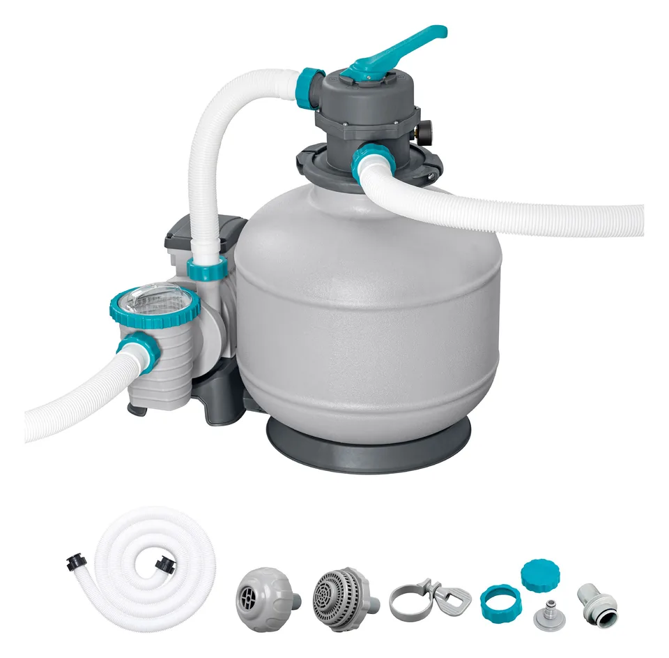 Bestway Flowclear sand filter system 8,327 l/h, 280 W