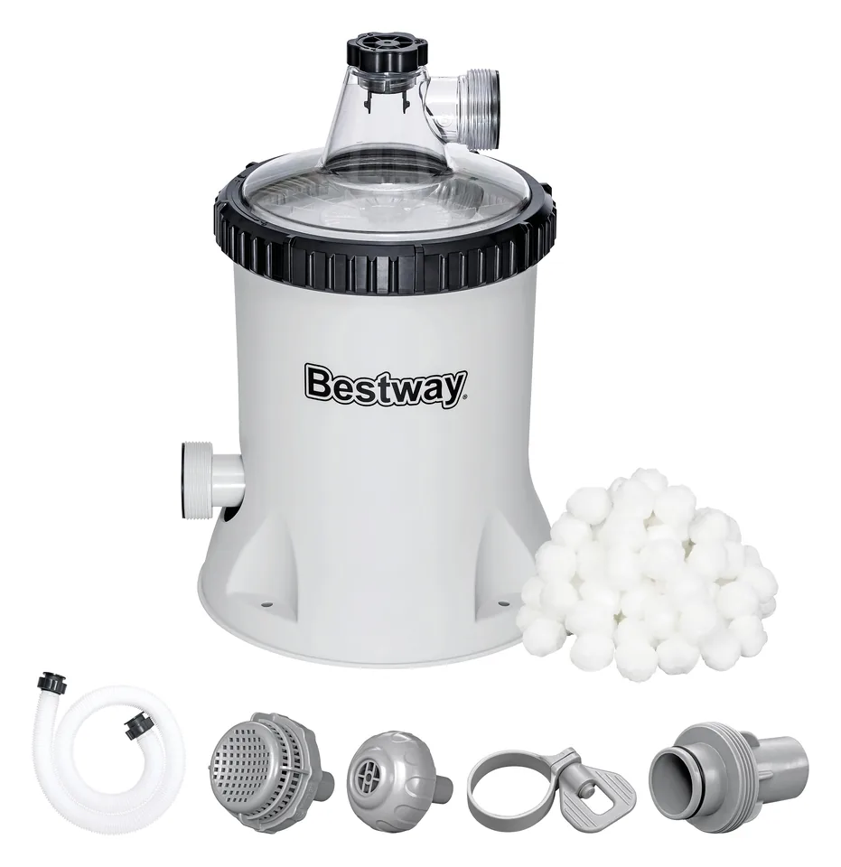 Bestway Flowclear filter ball pump 5,678 l/h, 110 W