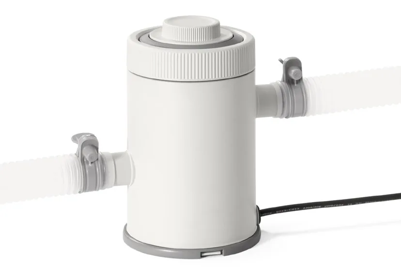 Intex Krystal Clear cartridge filter pump C330