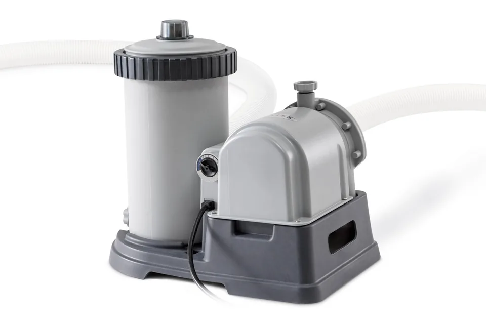 Intex Krystal Clear cartridge filter pump C2500