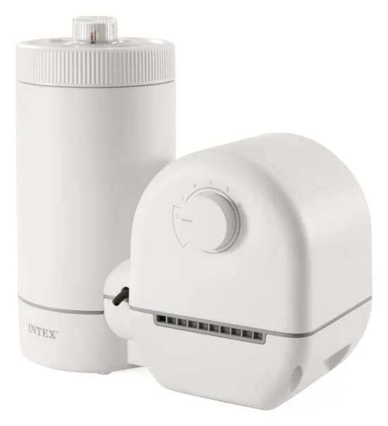 Intex Krystal Clear cartridge filter pump C1500