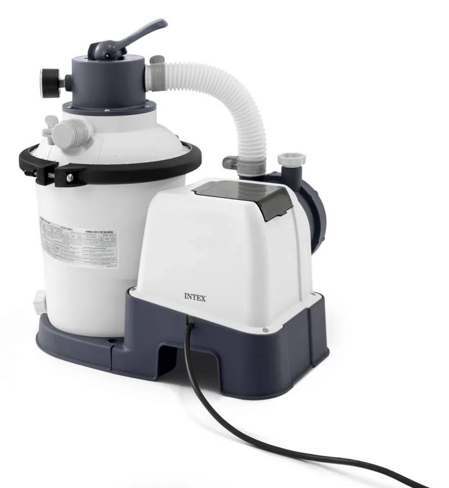 Intex Krystal Clear sand filter system SX925