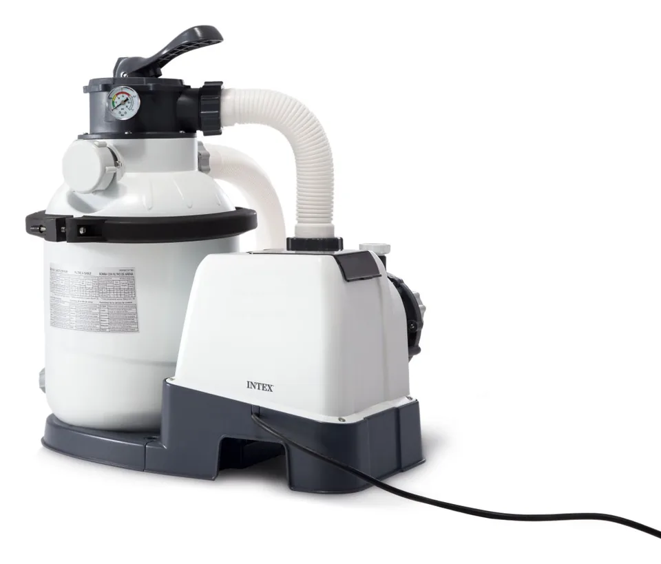 Intex Krystal Clear sand filter system SX1500