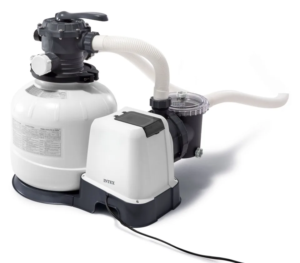 Intex Krystal Clear sand filter system SX2800